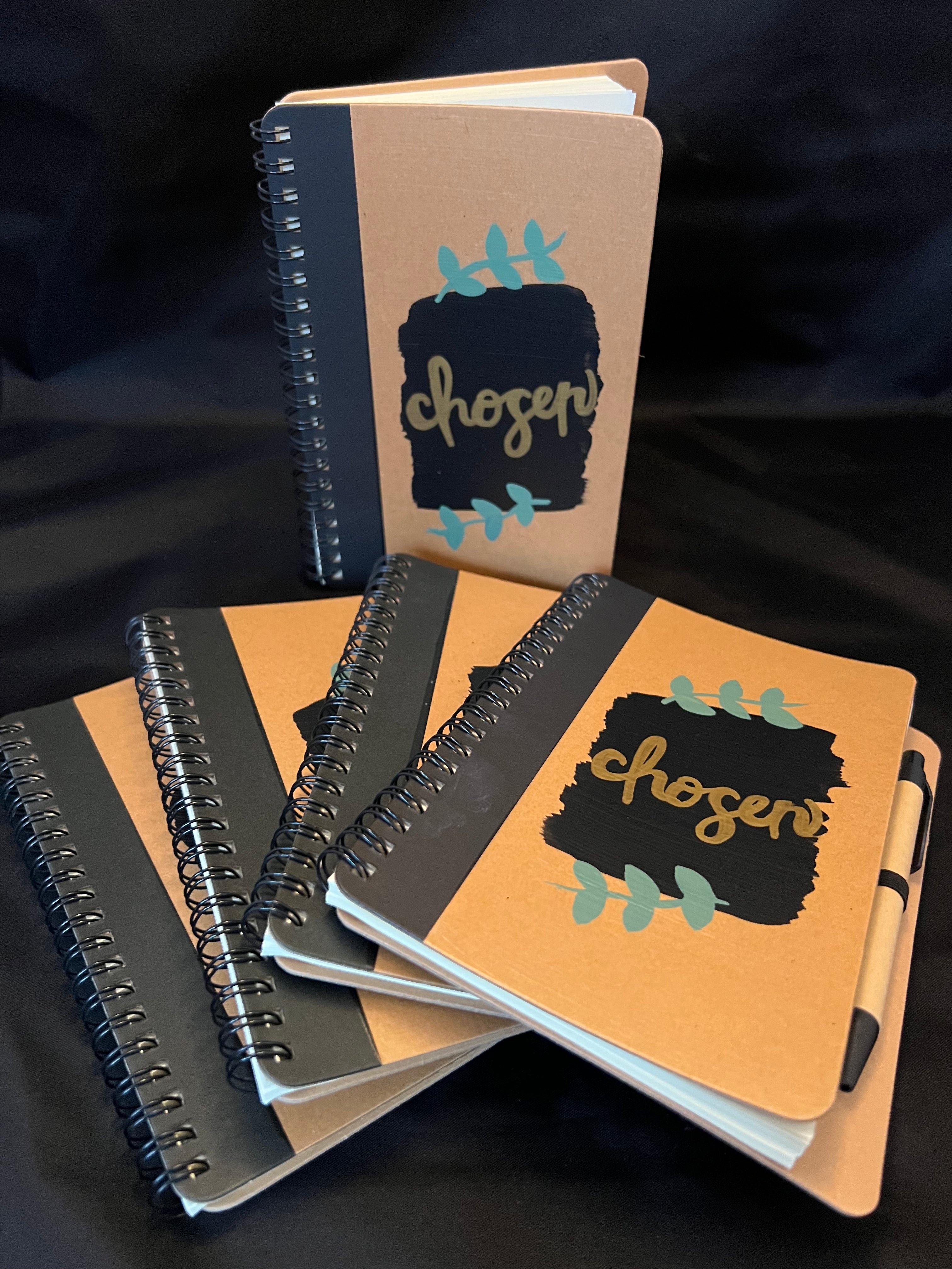 Abide & Bloom Prayer Journals