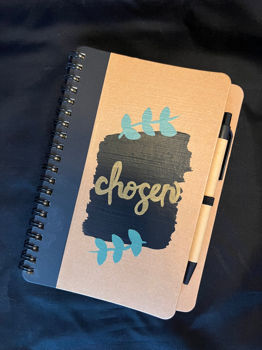 Abide & Bloom Prayer Journals