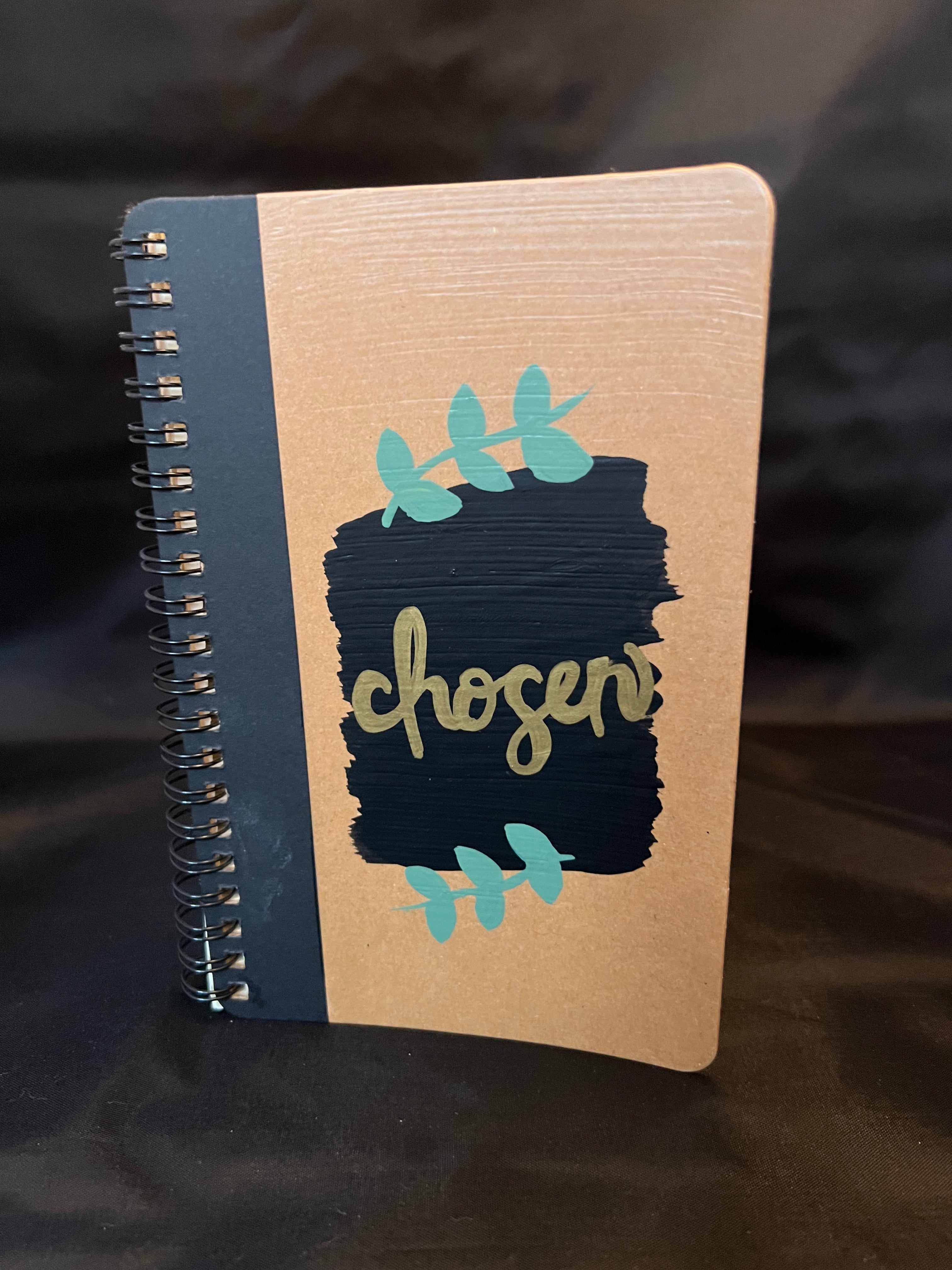 Abide & Bloom Prayer Journals