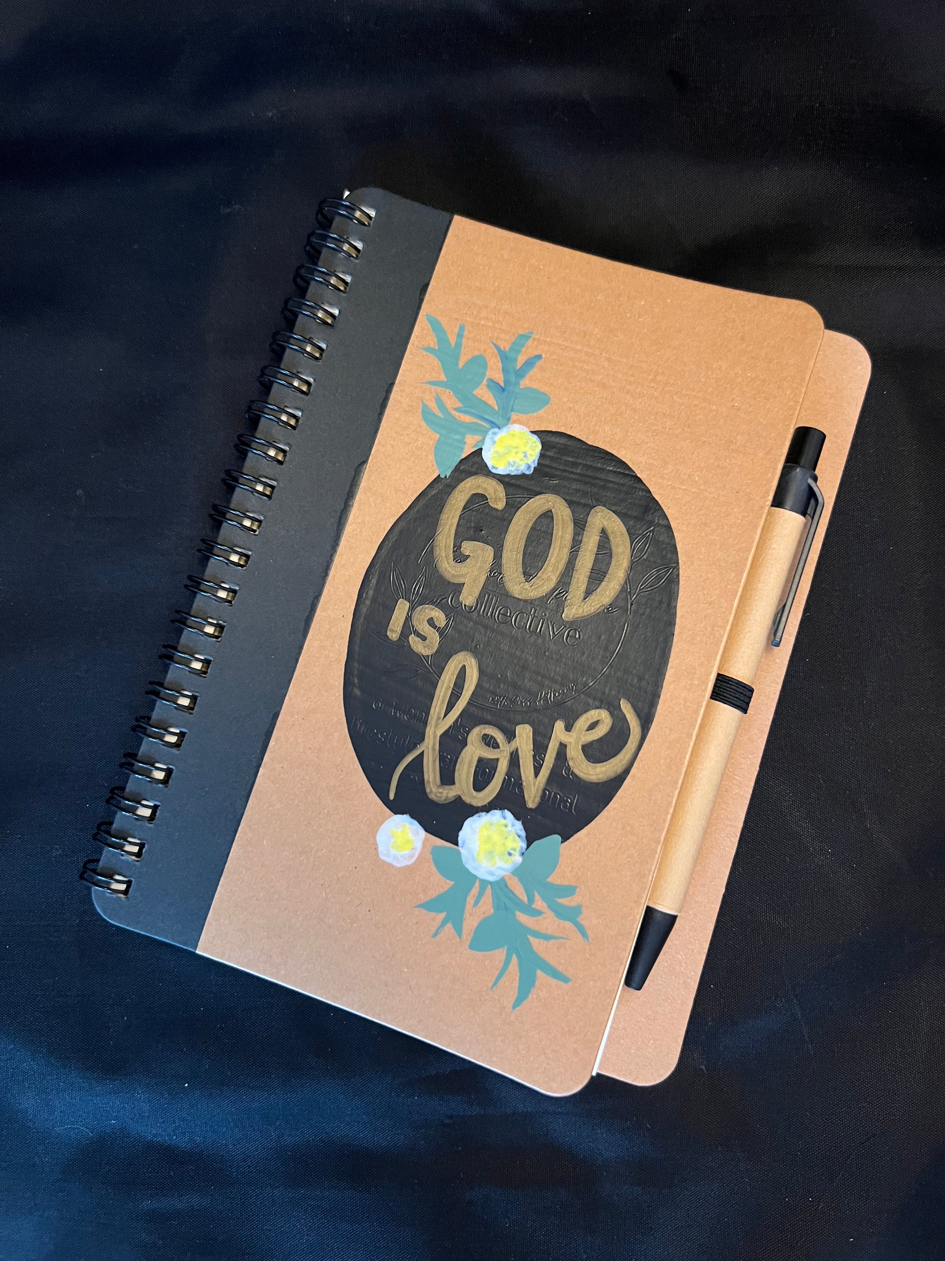 Abide & Bloom Prayer Journals