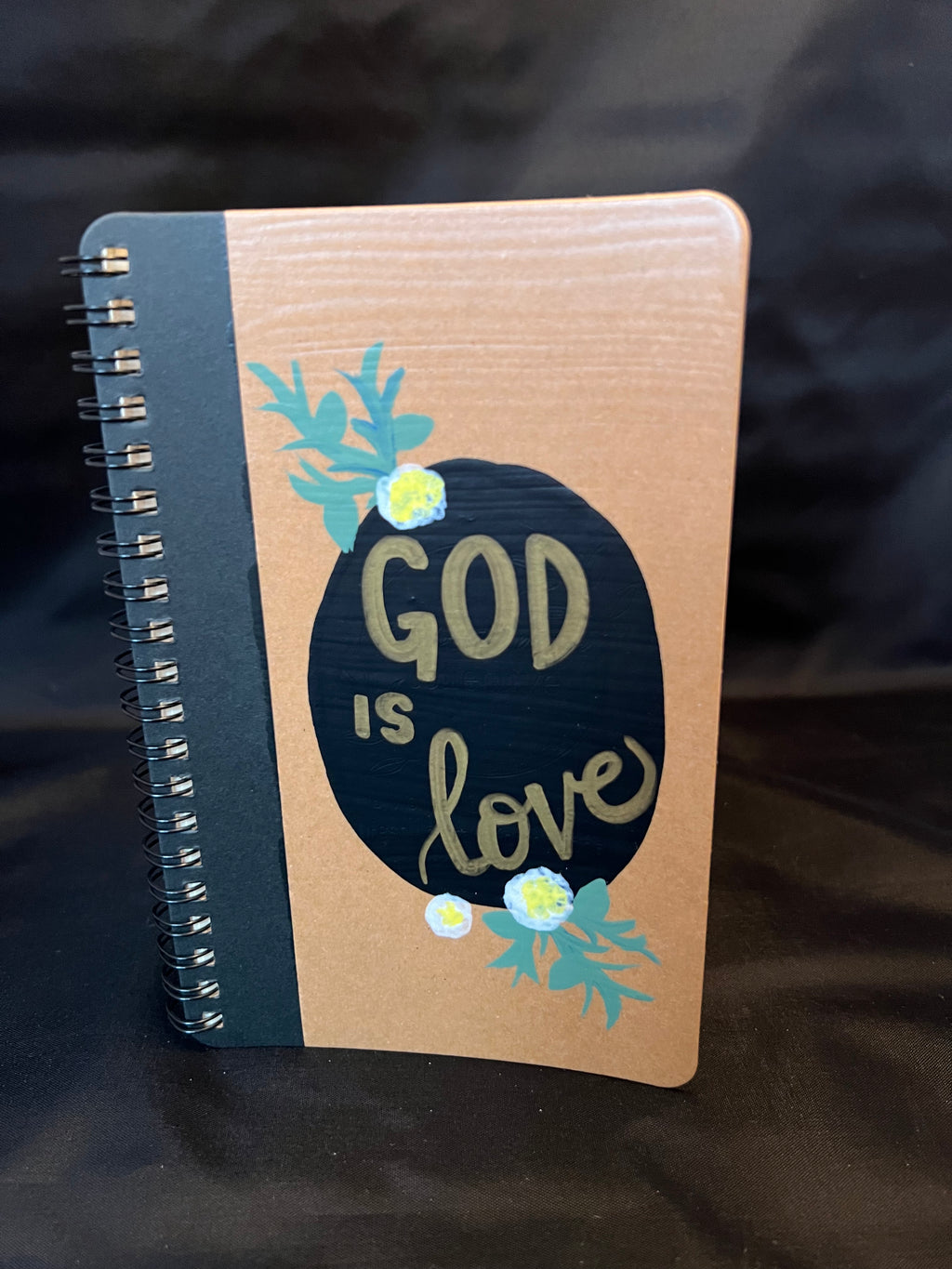 Abide & Bloom Prayer Journals
