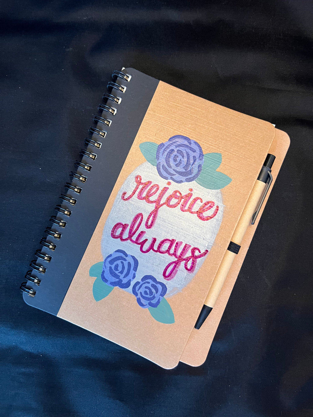 Abide & Bloom Prayer Journals