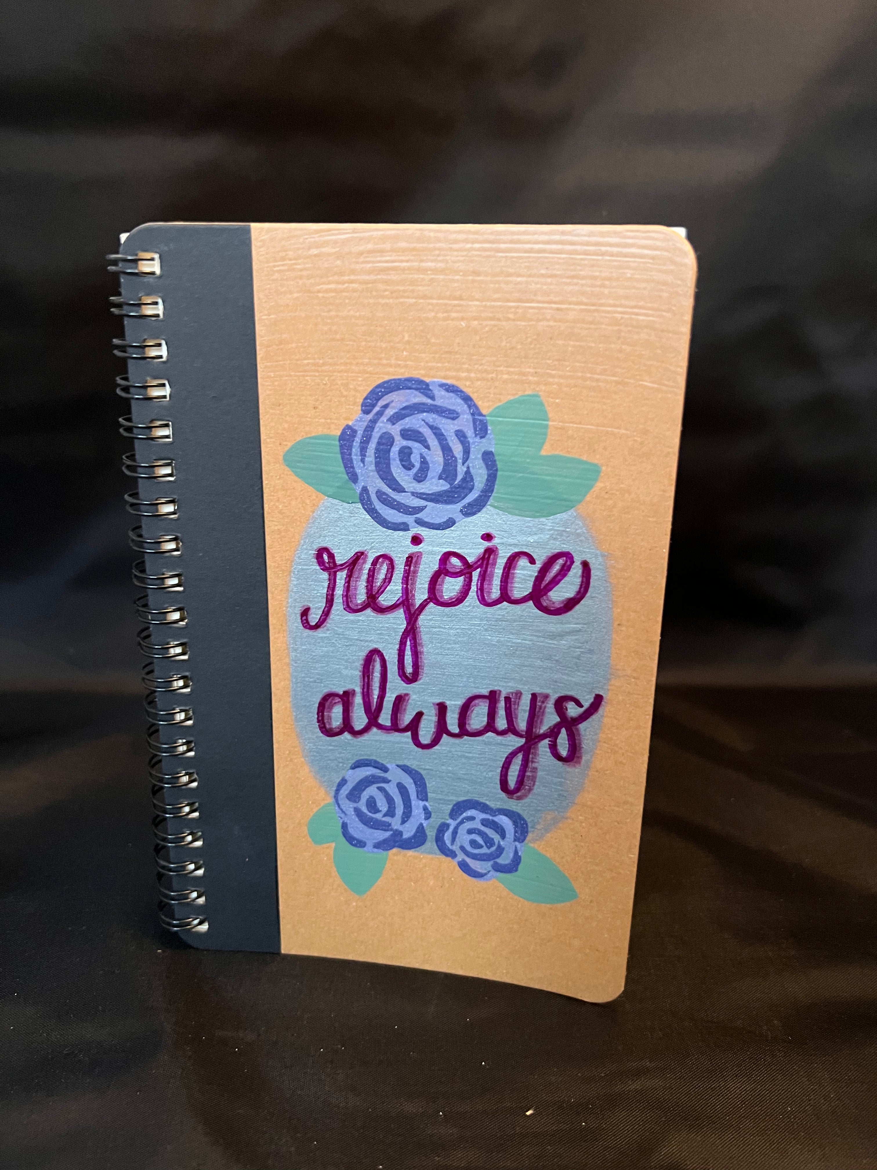 Abide & Bloom Prayer Journals