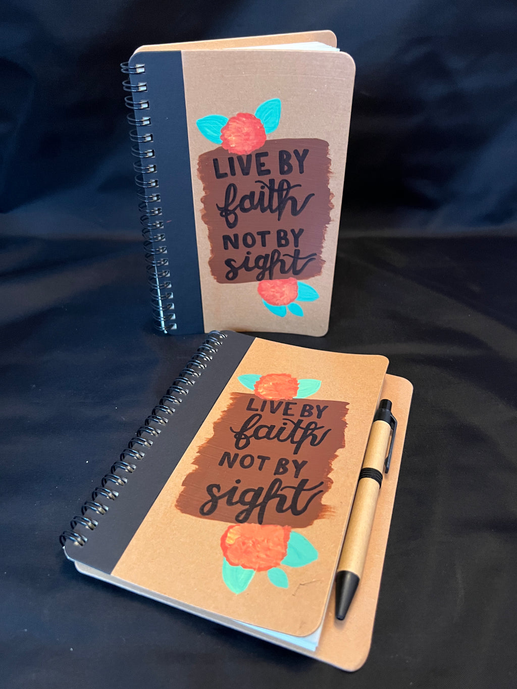 Abide & Bloom Prayer Journals