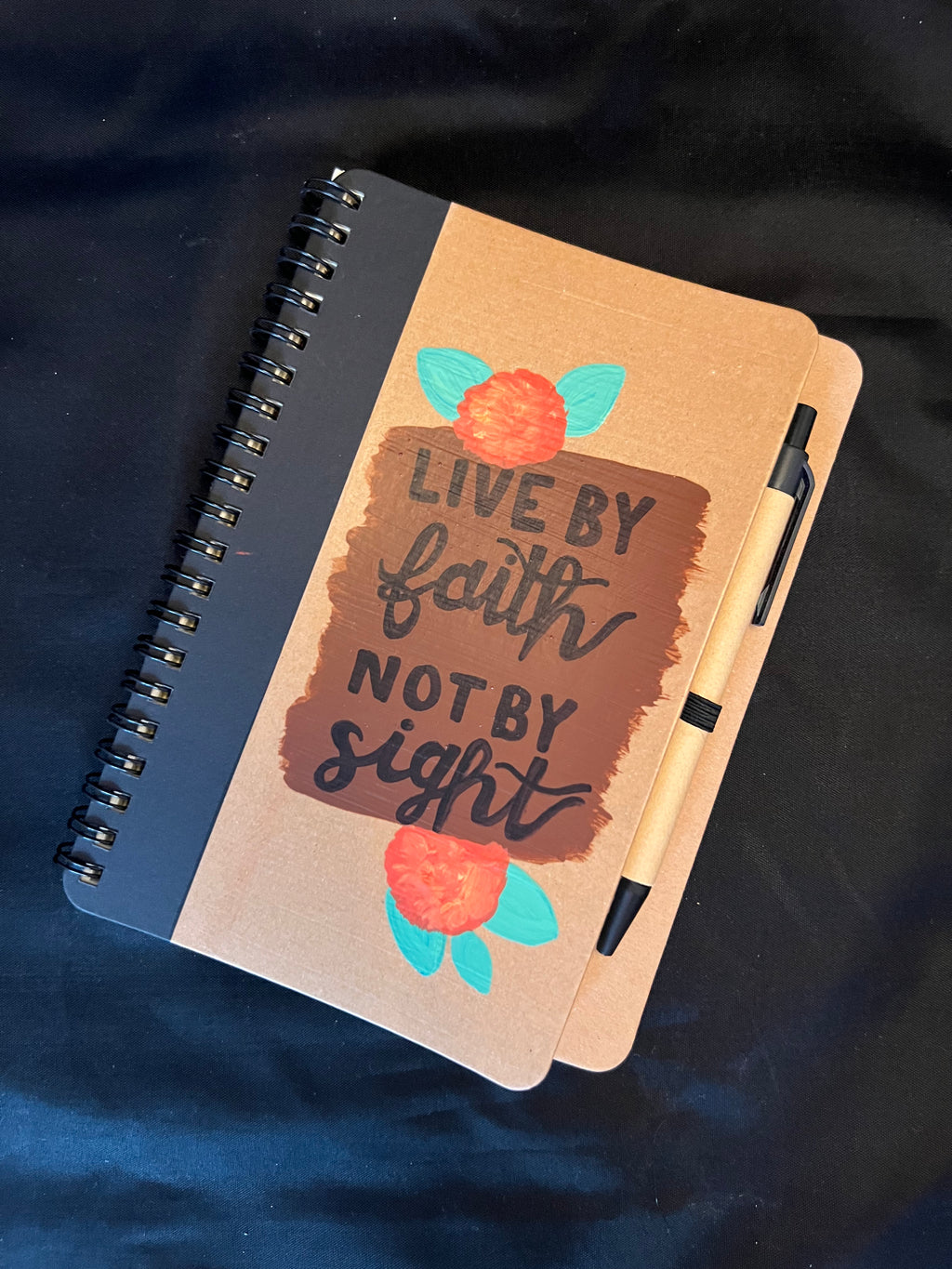 Abide & Bloom Prayer Journals