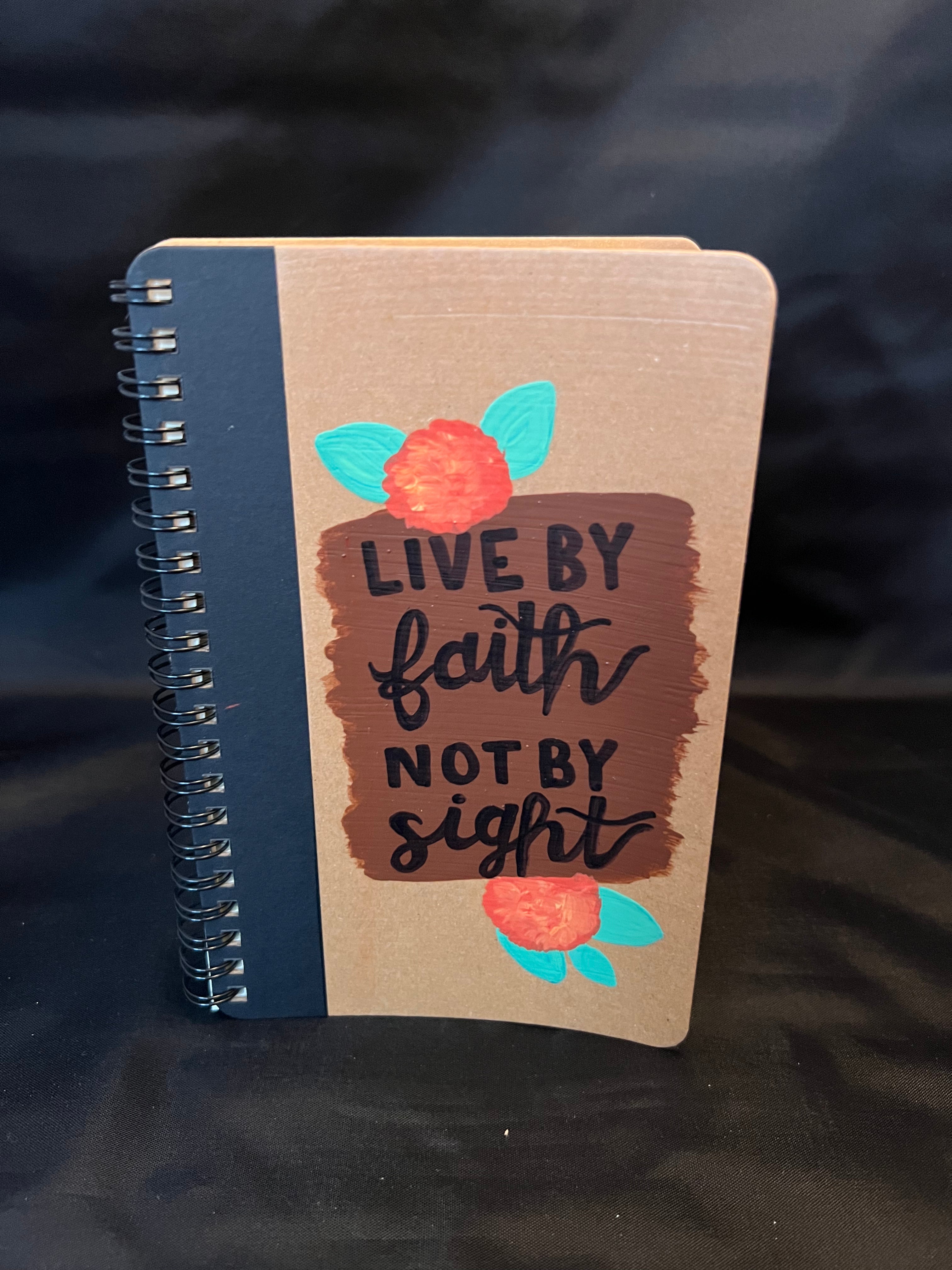 Abide & Bloom Prayer Journals