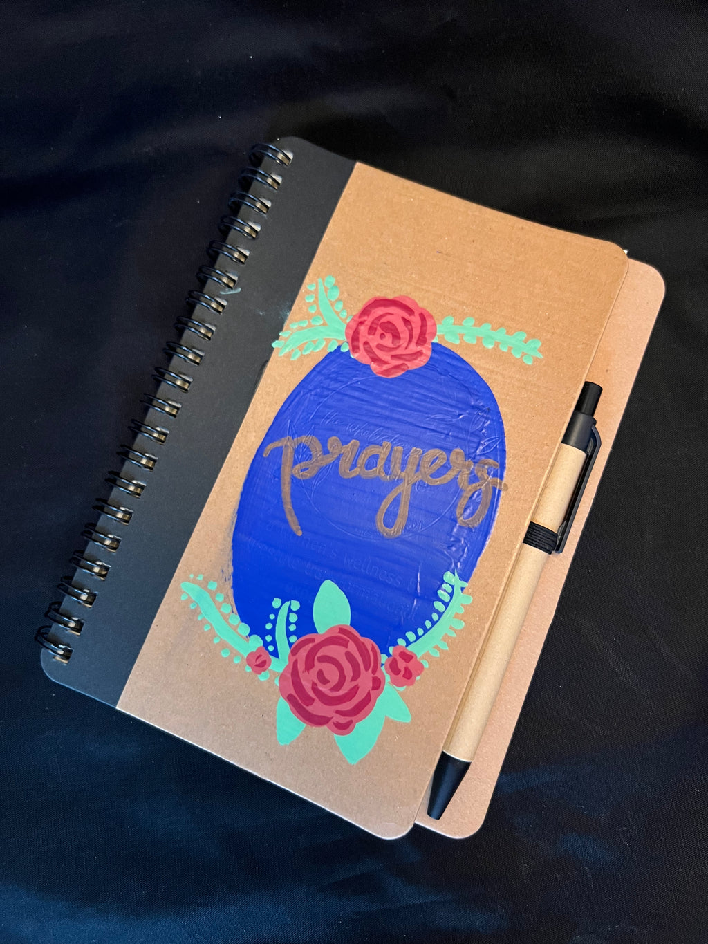 Abide & Bloom Prayer Journals