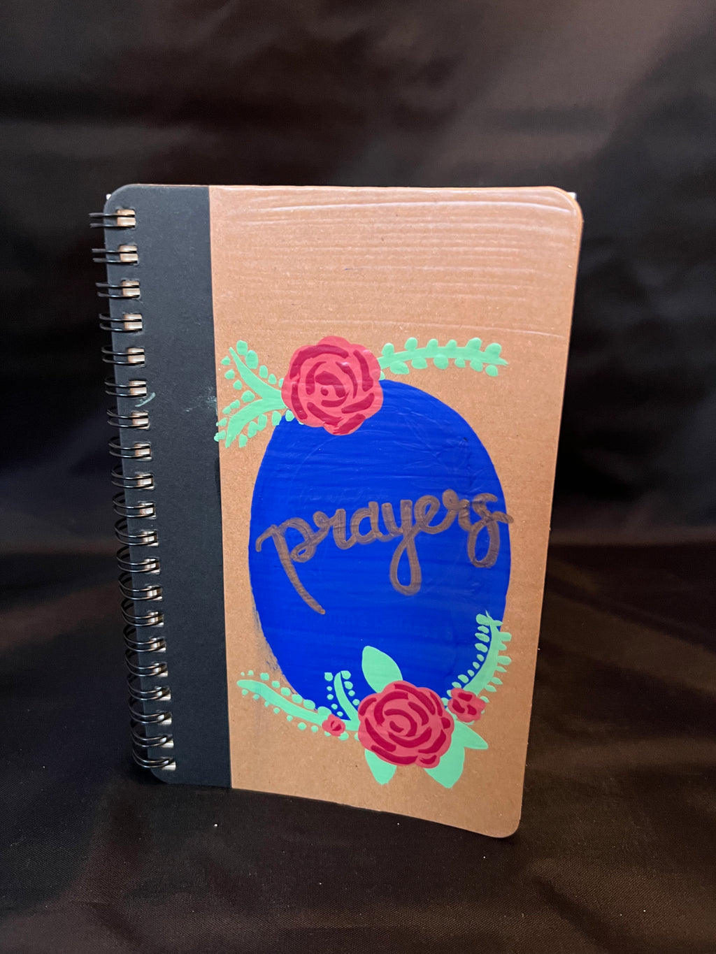 Abide & Bloom Prayer Journals