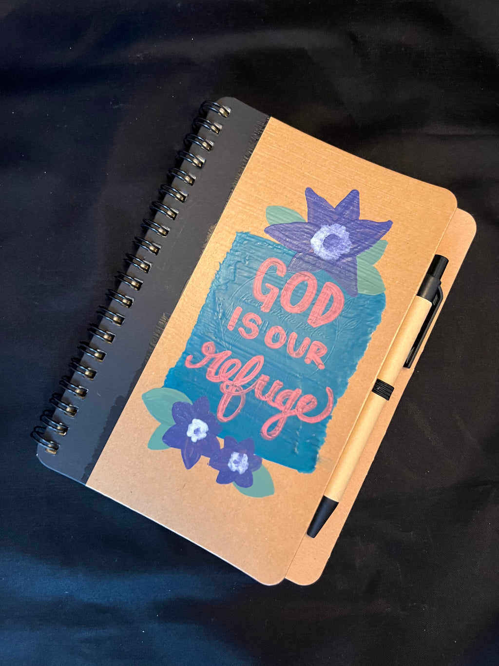 Abide & Bloom Prayer Journals