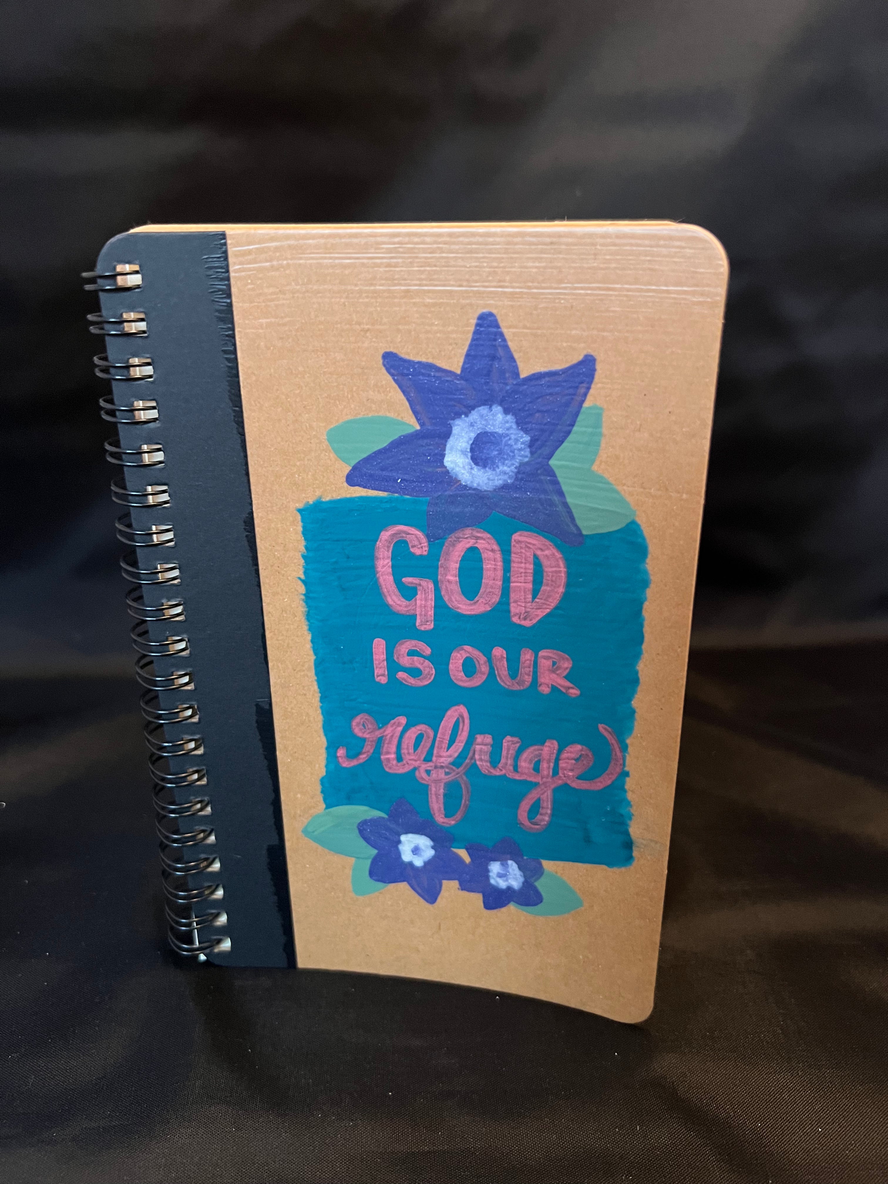 Abide & Bloom Prayer Journals
