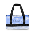 Our Body His Temple Gym Bag