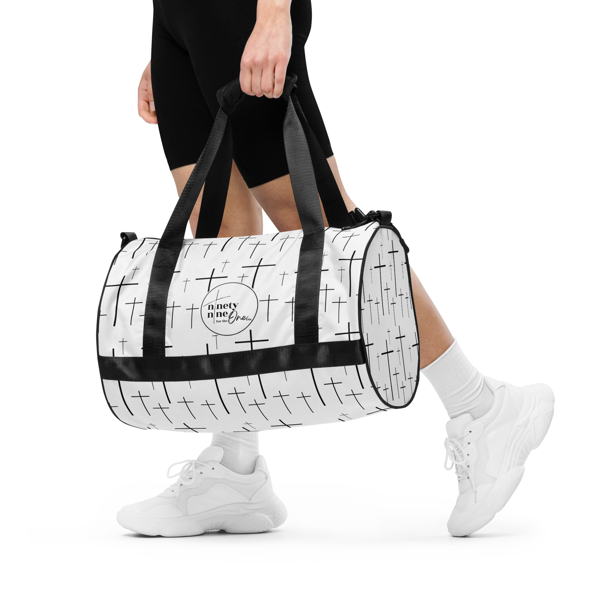 Cross Gym Bag