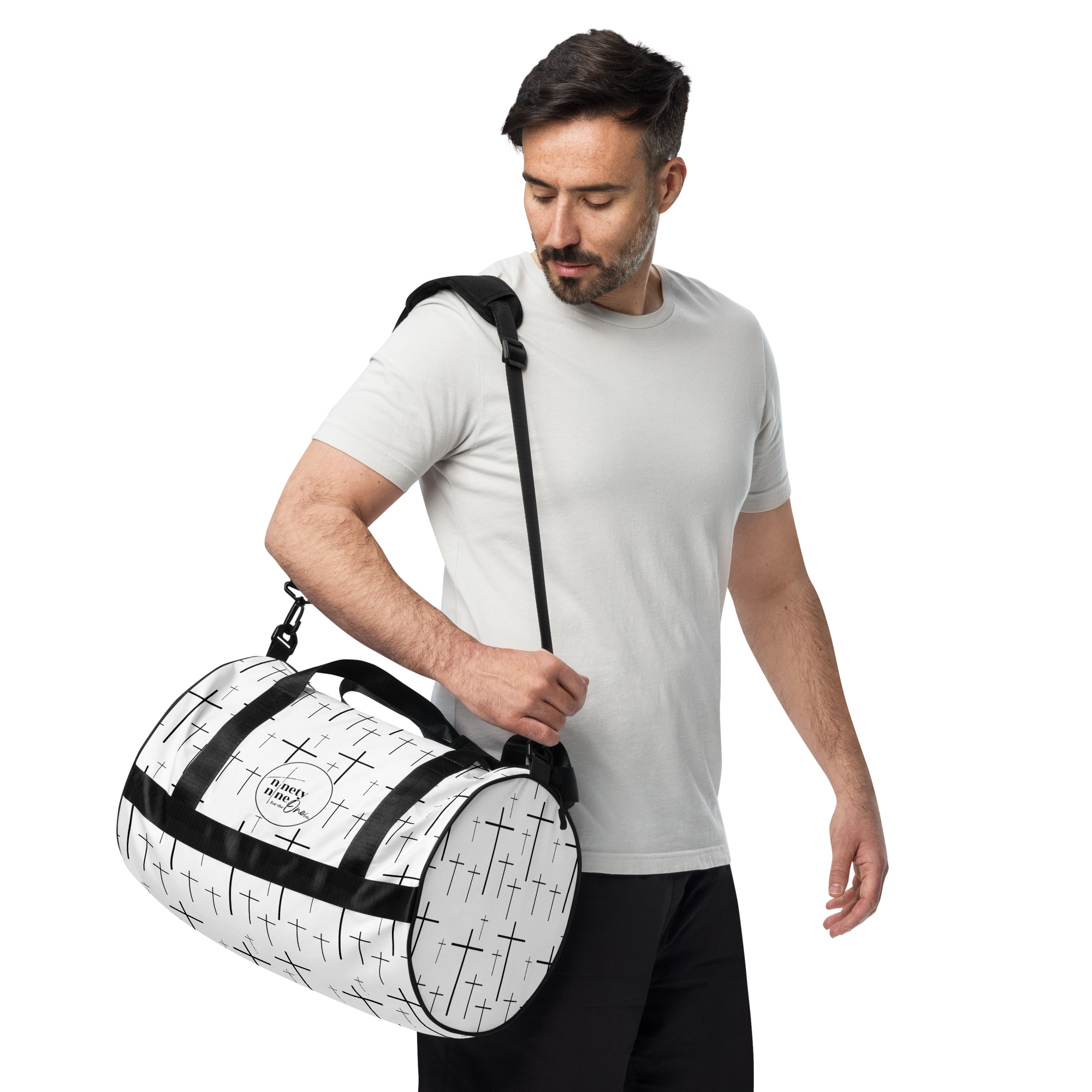 Cross Gym Bag