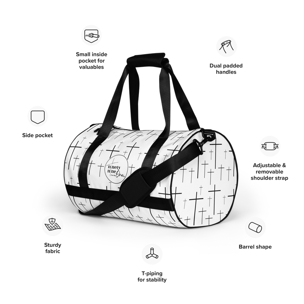 Cross Gym Bag