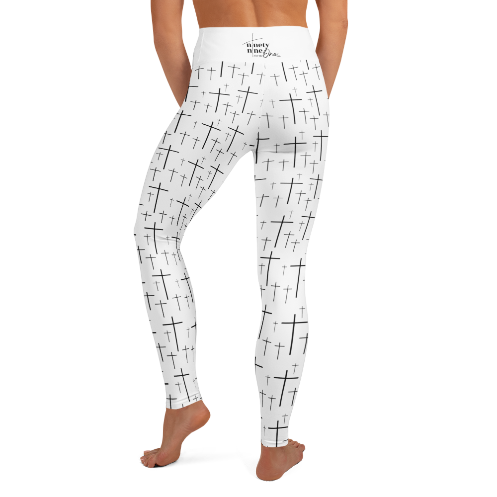Cross Yoga Leggings