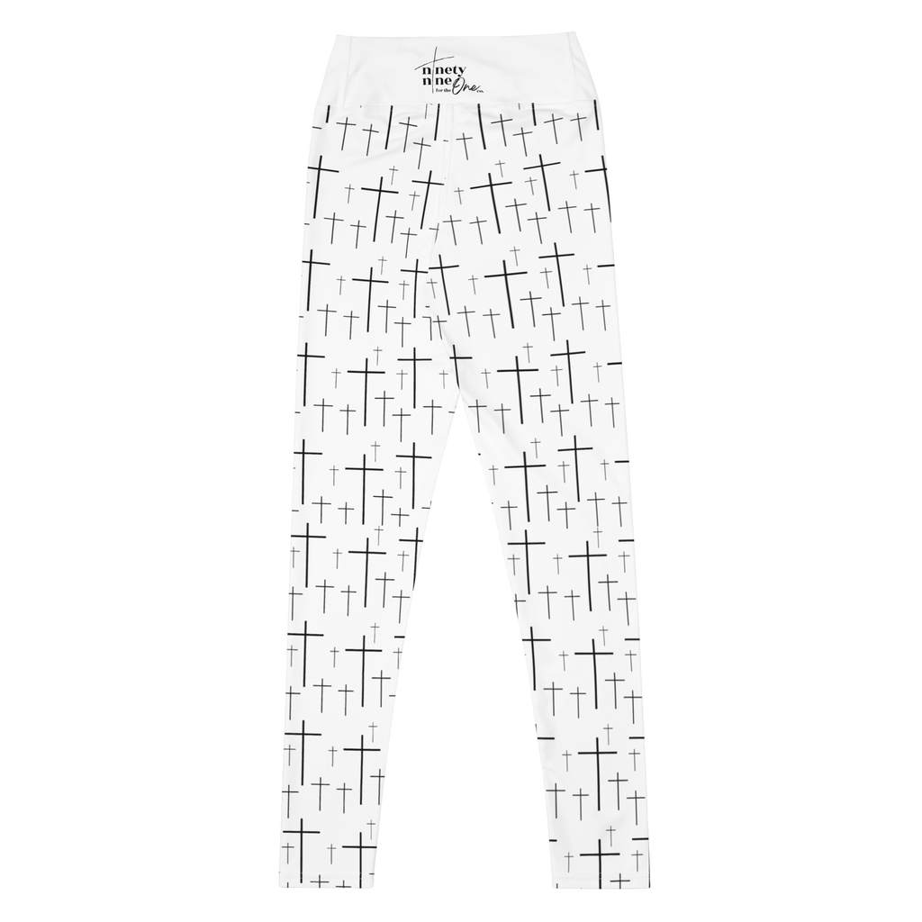 Cross Yoga Leggings