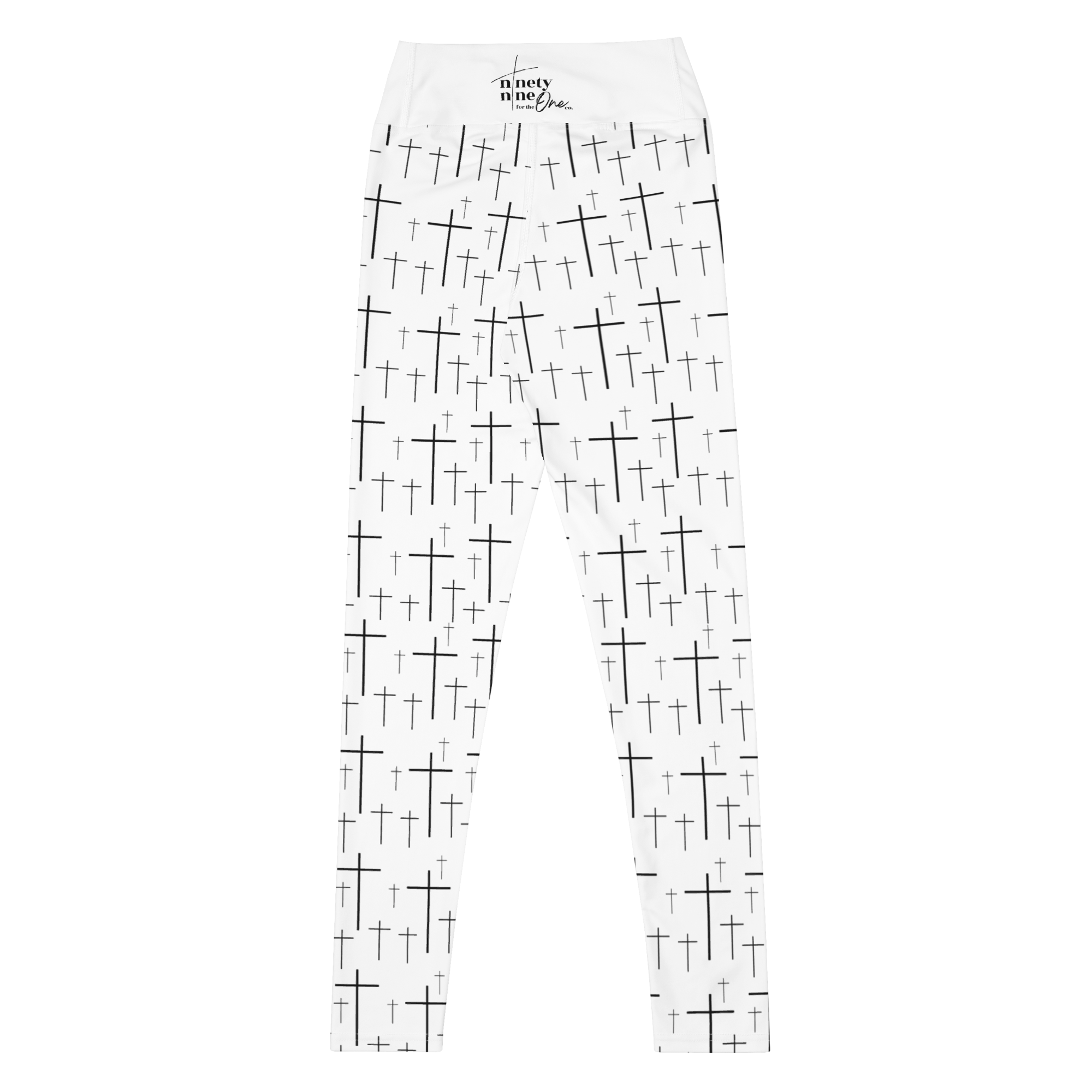Cross Yoga Leggings