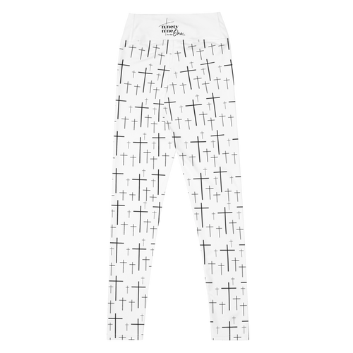 Cross Yoga Leggings