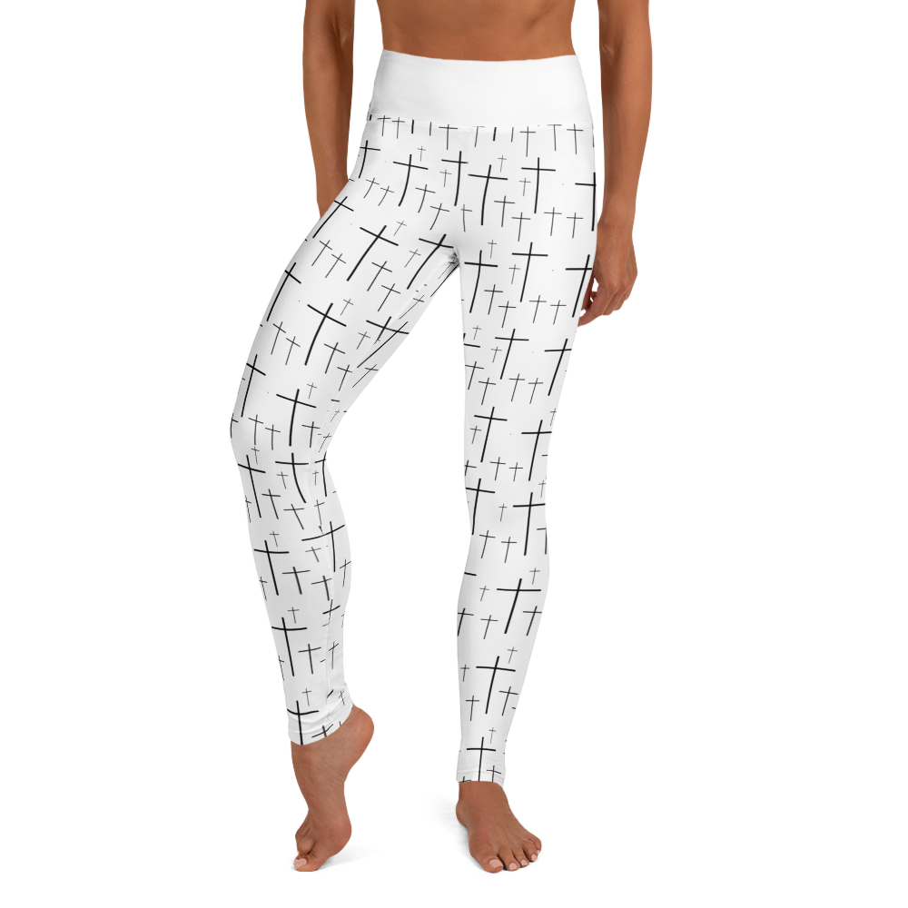 Cross Yoga Leggings