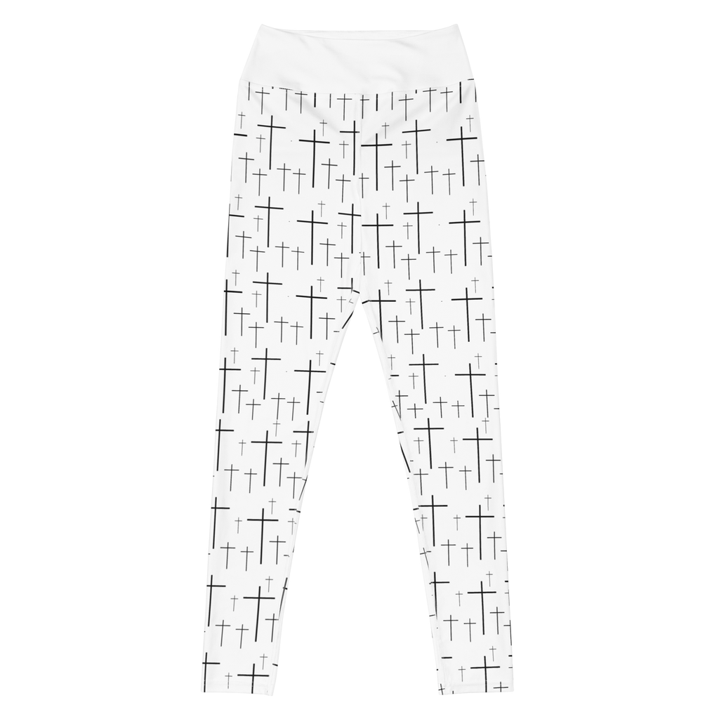 Cross Yoga Leggings