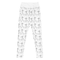 Cross Yoga Leggings