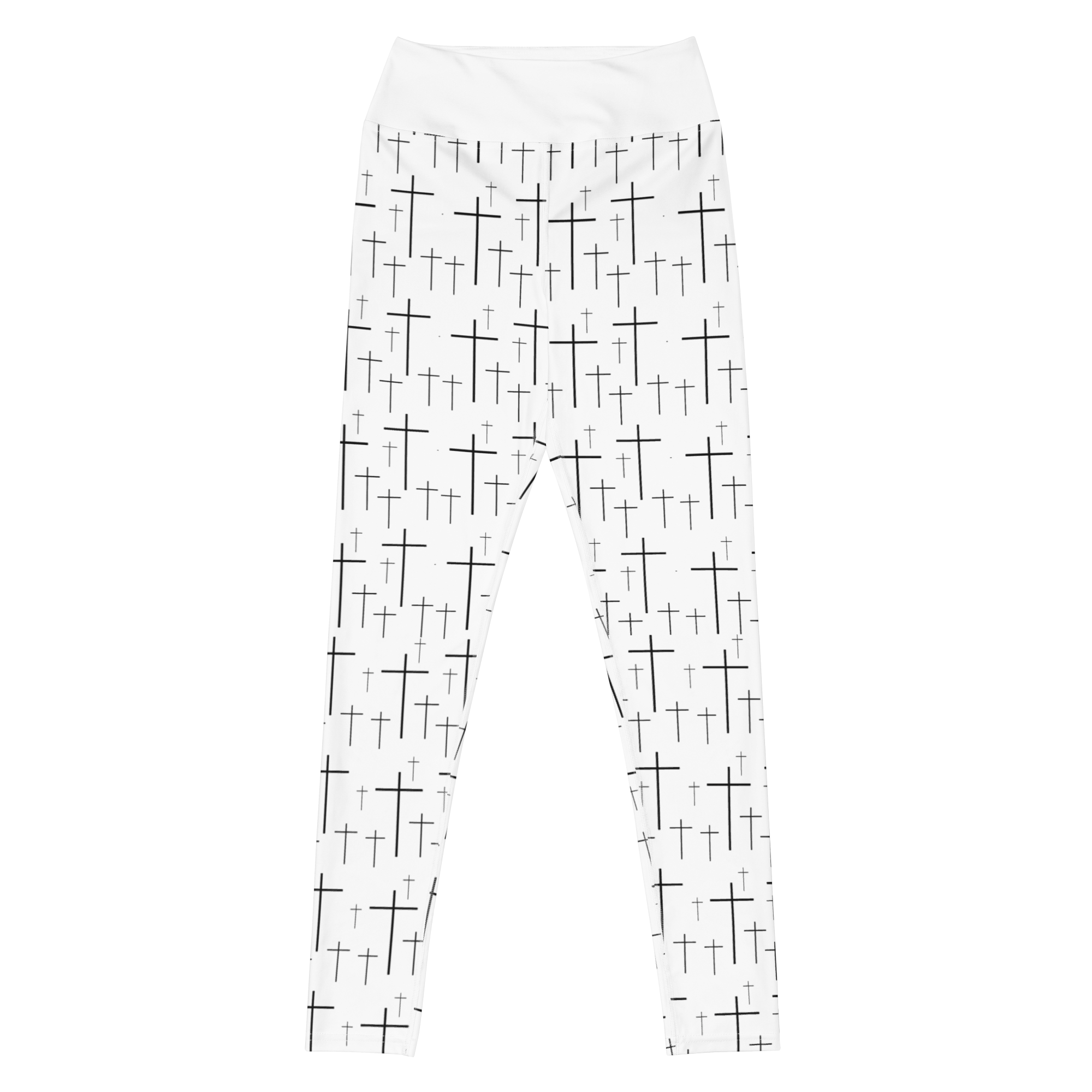 Cross Yoga Leggings
