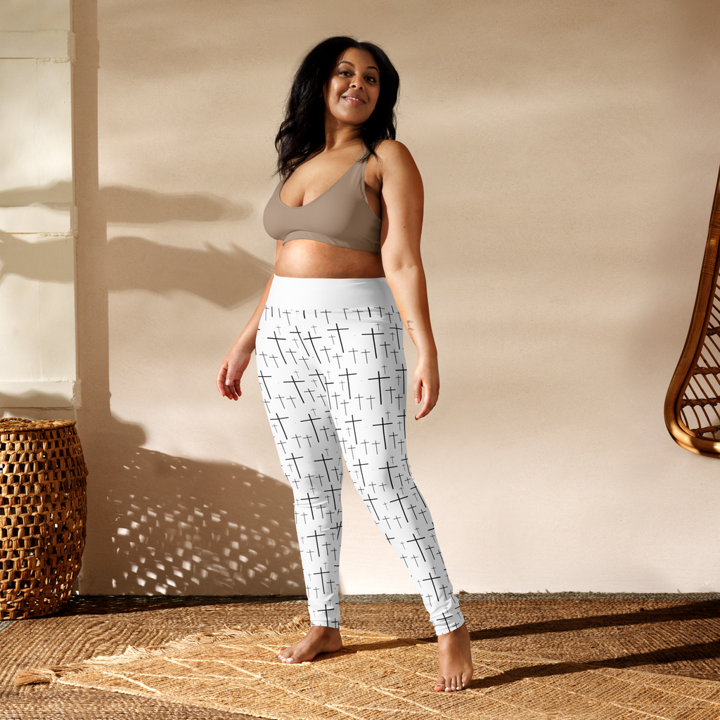 Cross Yoga Leggings