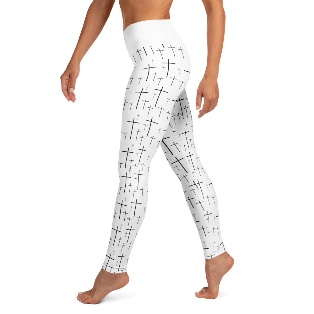 Cross Yoga Leggings