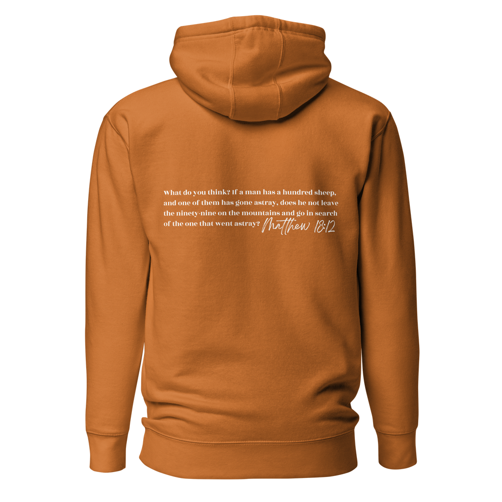 Logo Hoodie - Earth Collection