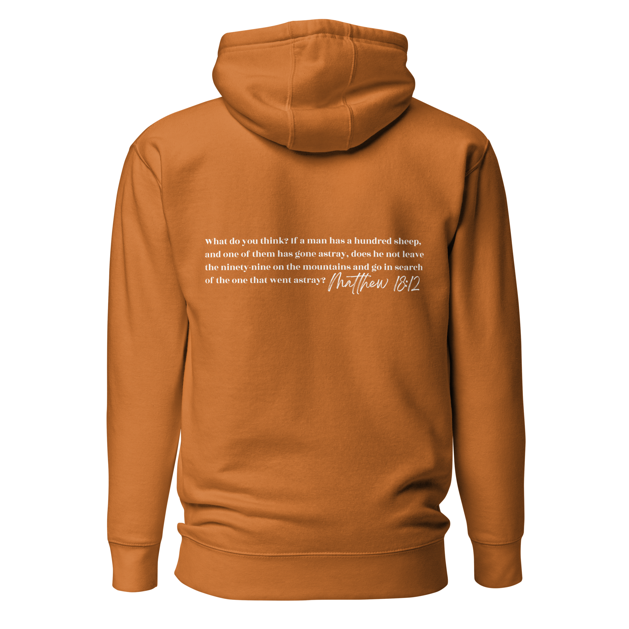 Logo Hoodie - Earth Collection