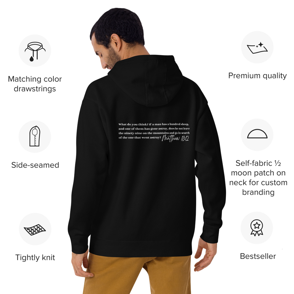 Logo Hoodie - Earth Collection