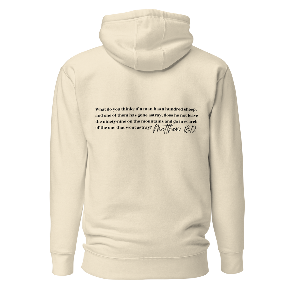 Logo Hoodie - Pastel Collection