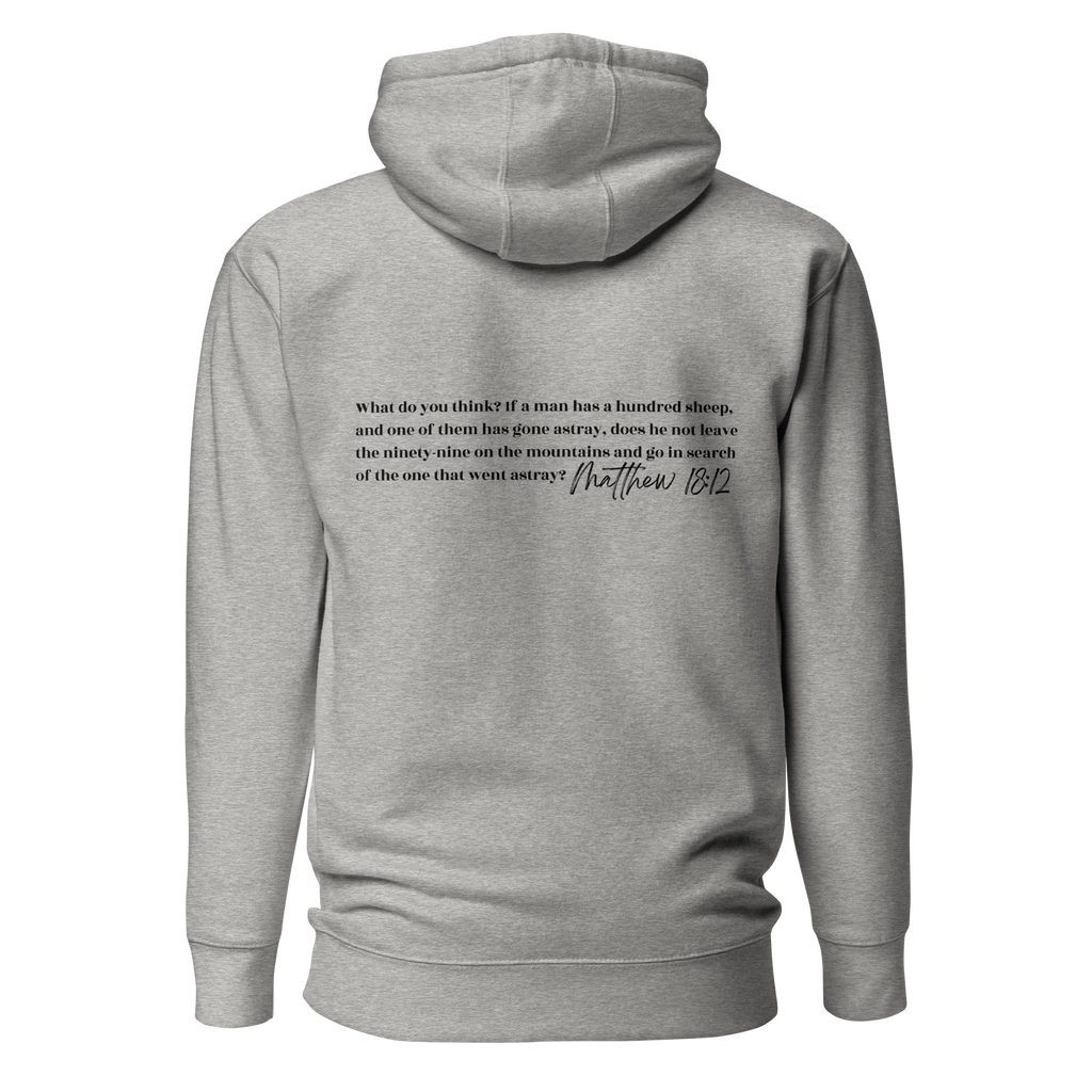 Logo Hoodie - Pastel Collection