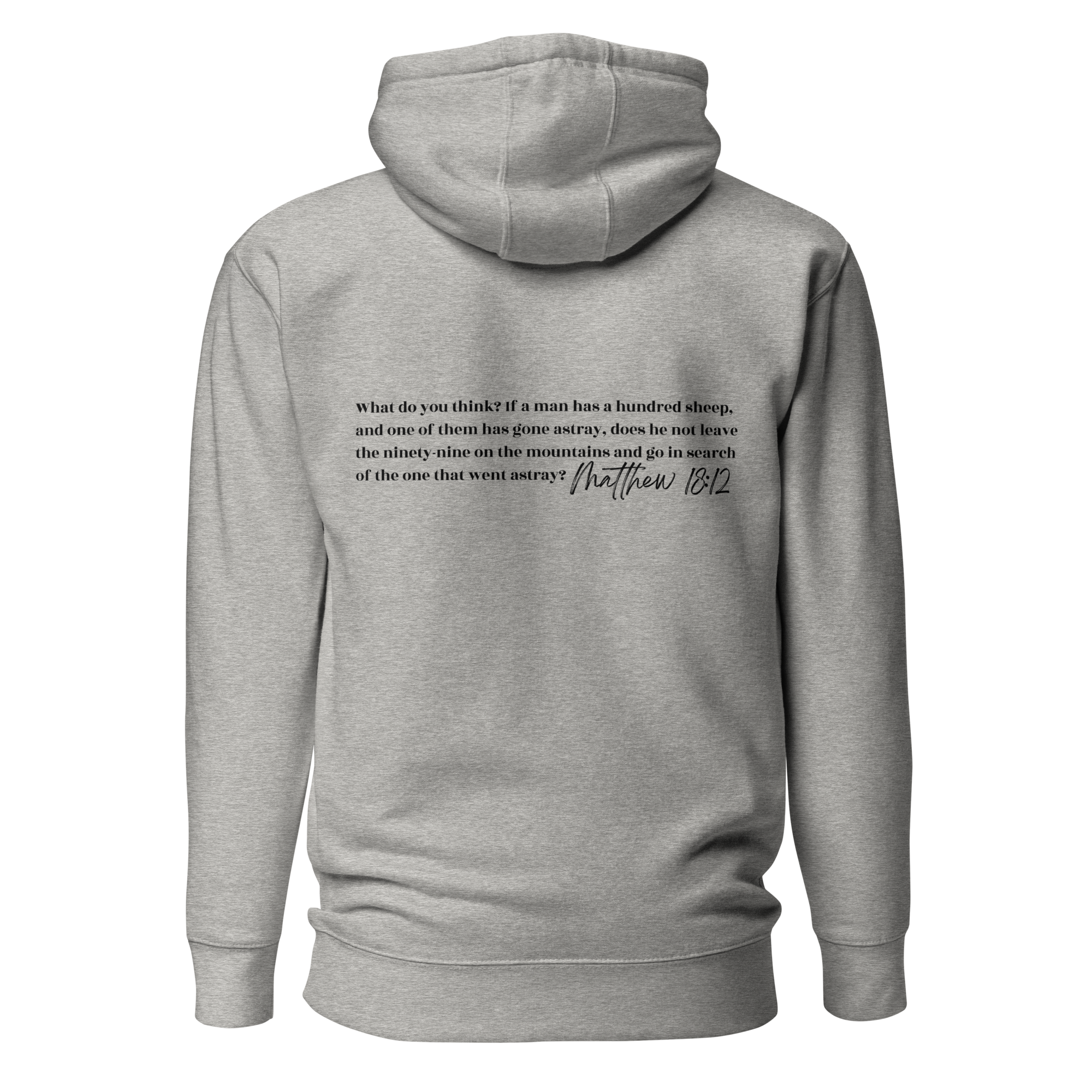 Logo Hoodie - Pastel Collection