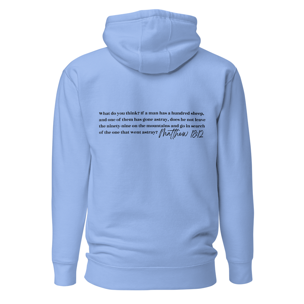 Logo Hoodie - Pastel Collection