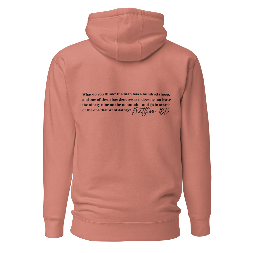 Logo Hoodie - Pastel Collection