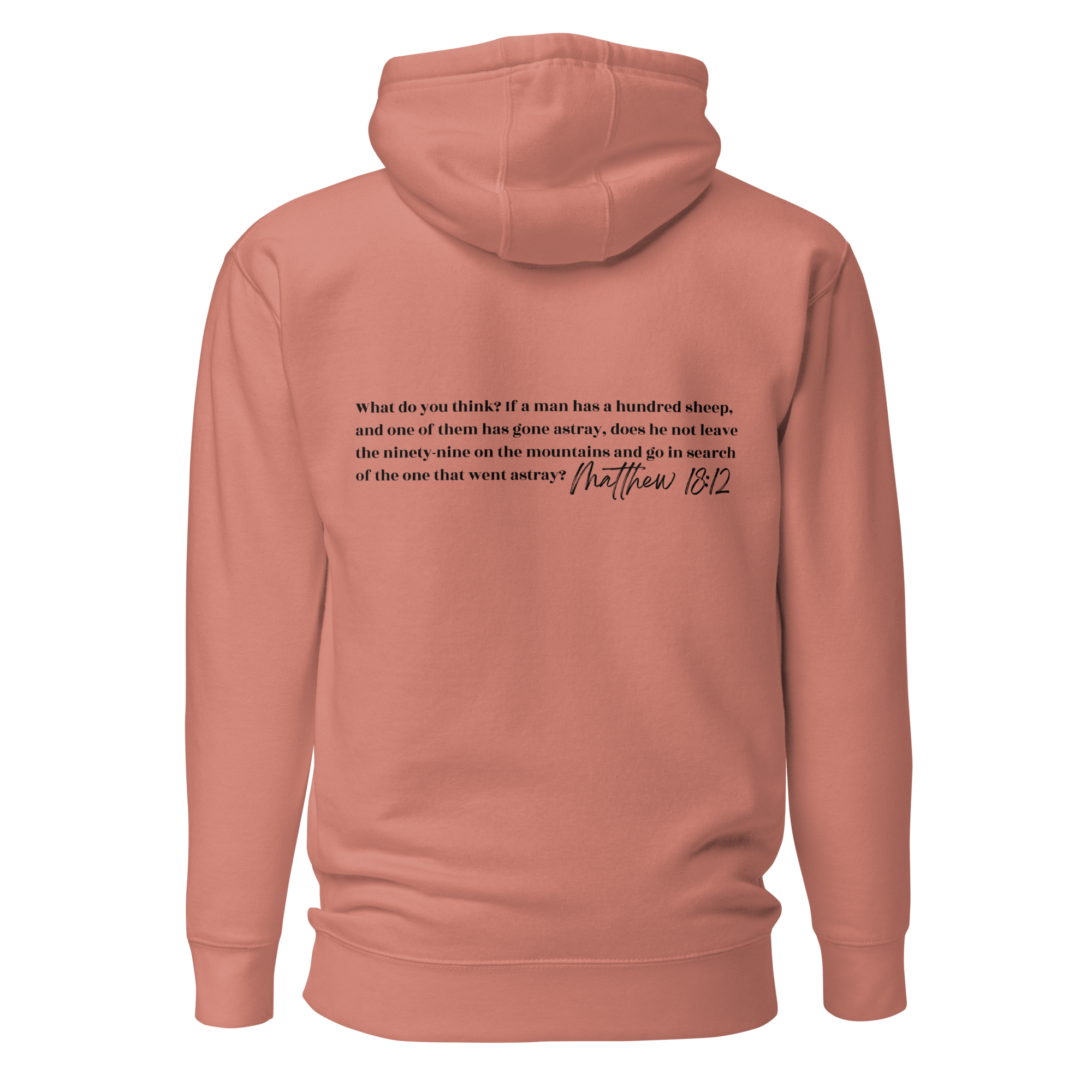 Logo Hoodie - Pastel Collection