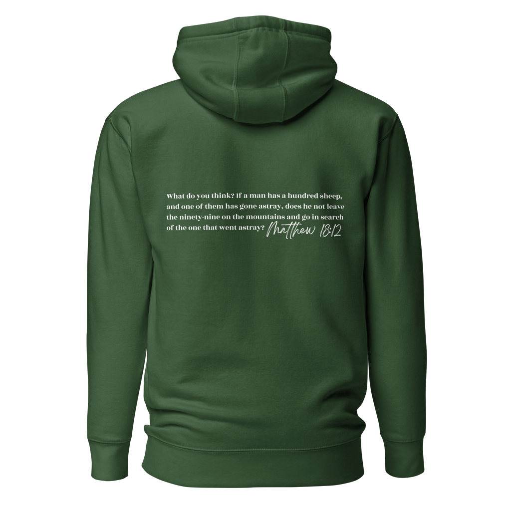 Logo Hoodie - Earth Collection