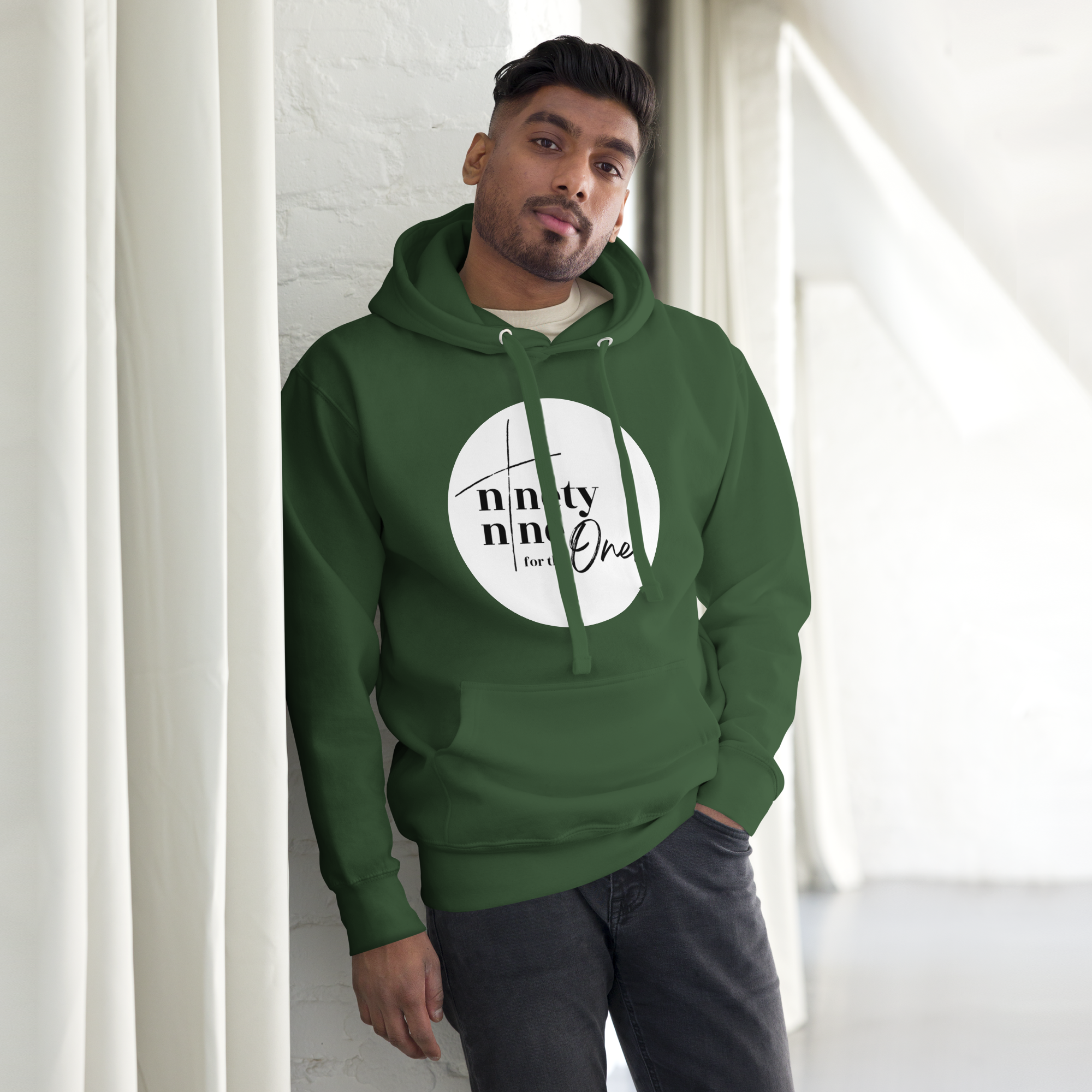 Logo Hoodie - Earth Collection