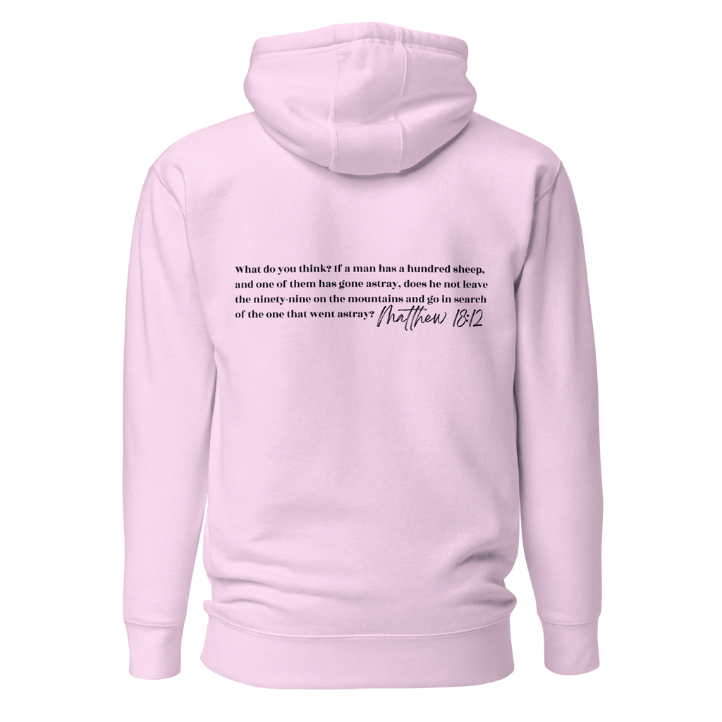 Logo Hoodie - Pastel Collection