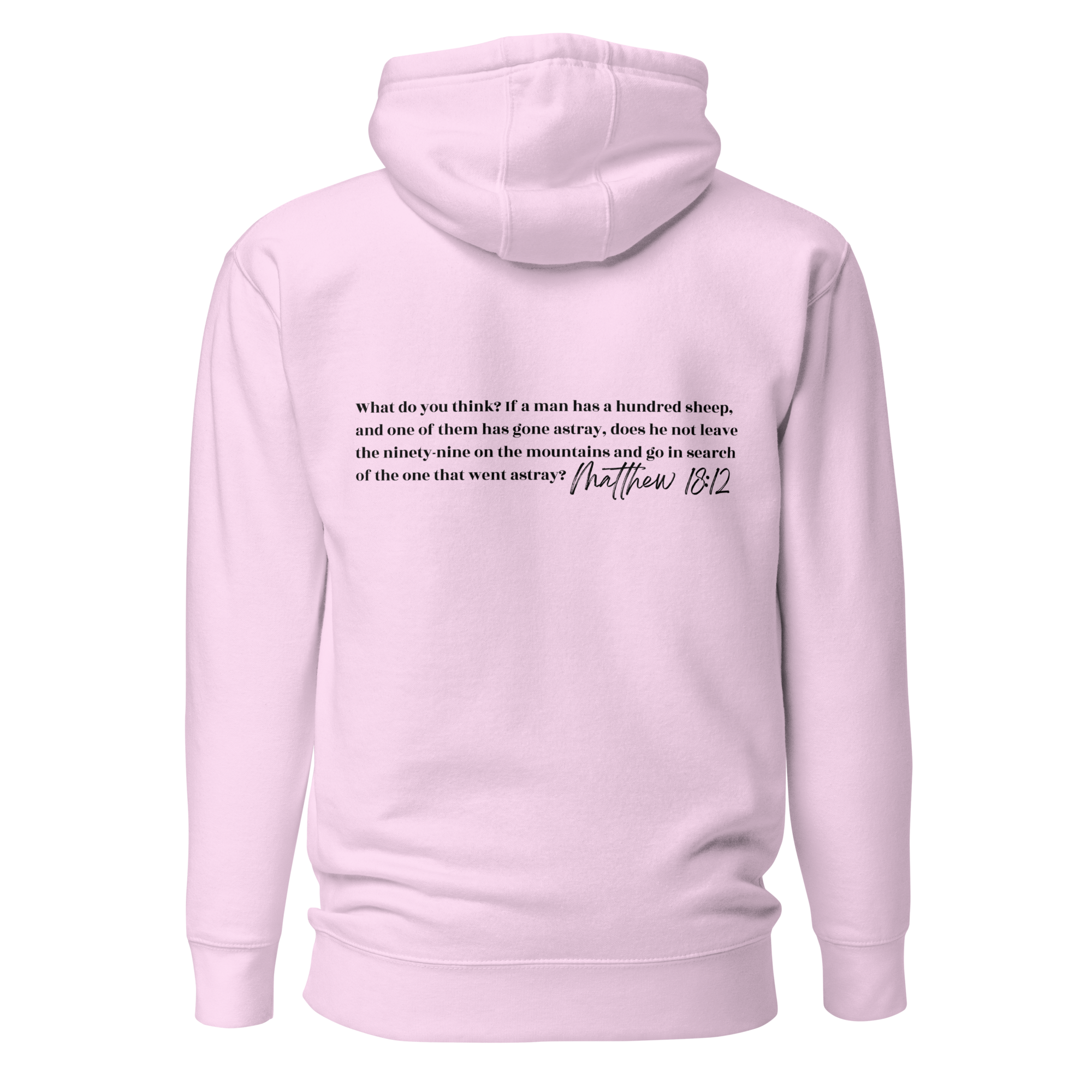 Logo Hoodie - Pastel Collection