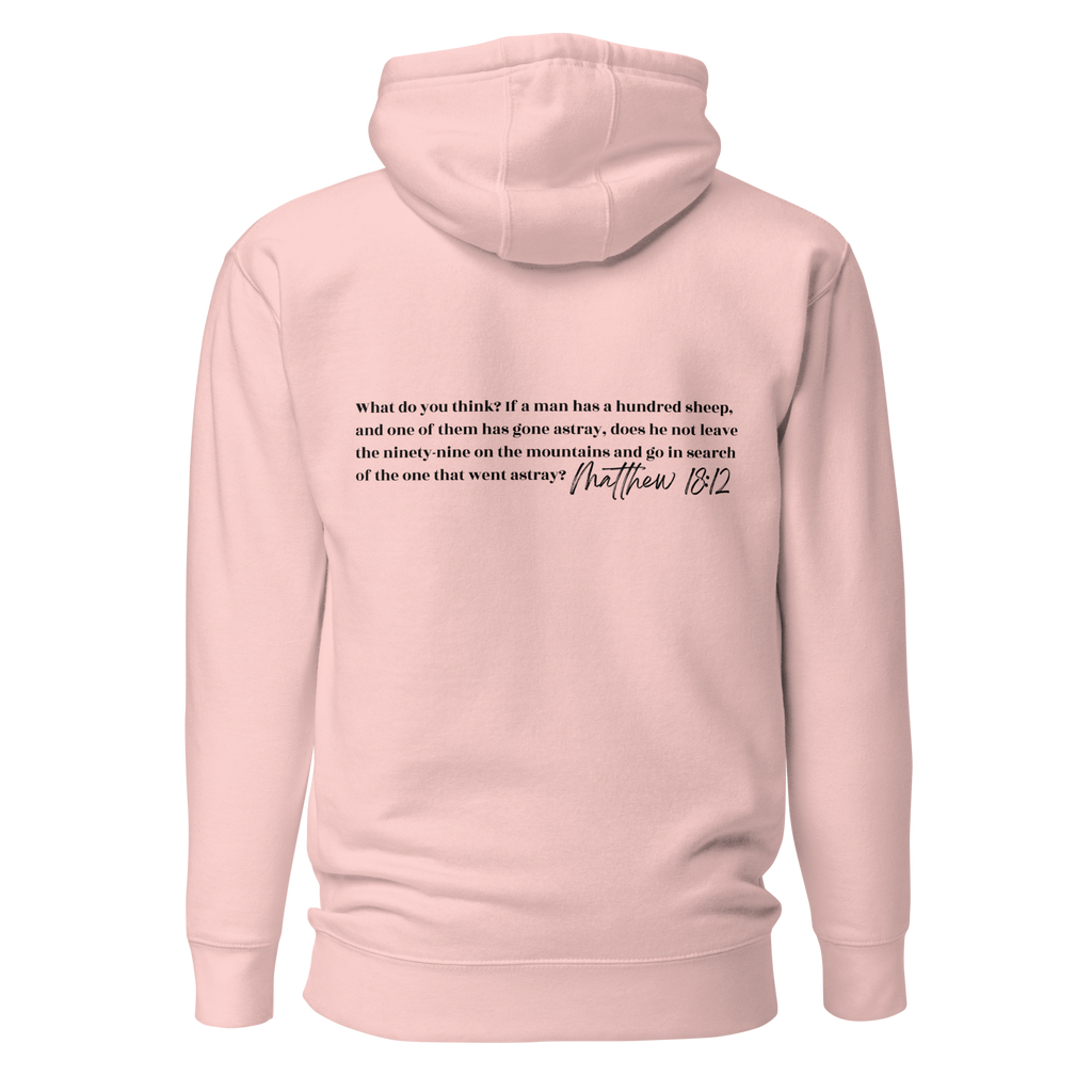 Logo Hoodie - Pastel Collection