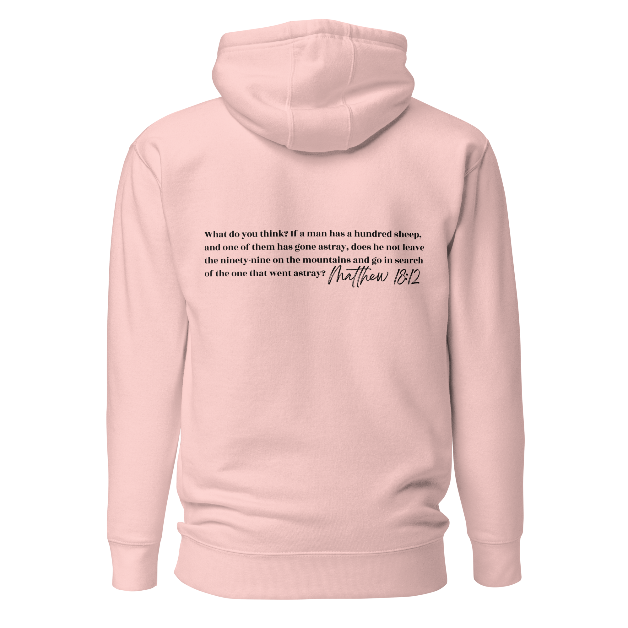Logo Hoodie - Pastel Collection