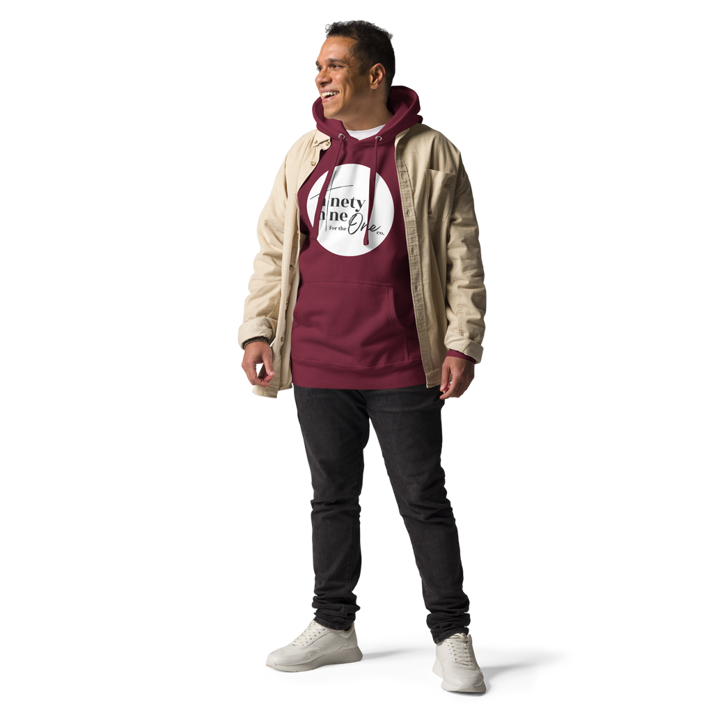 Logo Hoodie - Earth Collection