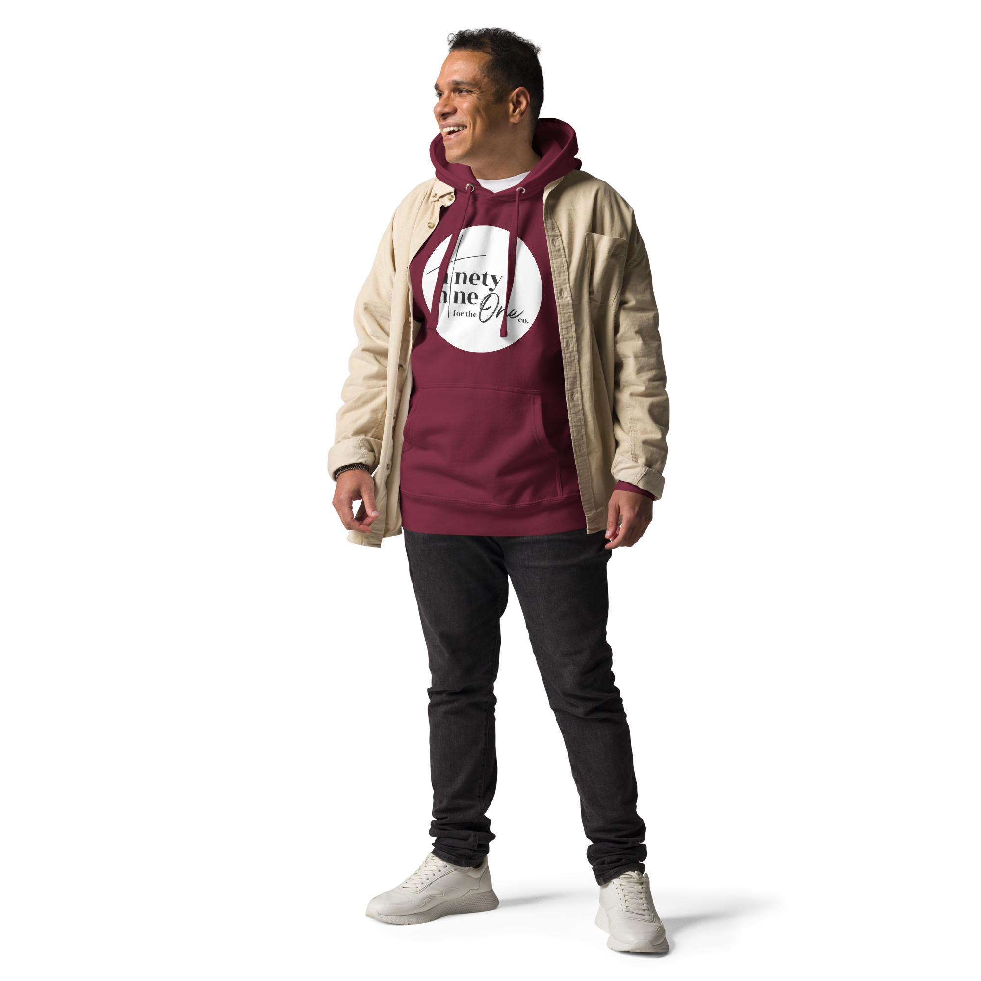 Logo Hoodie - Earth Collection