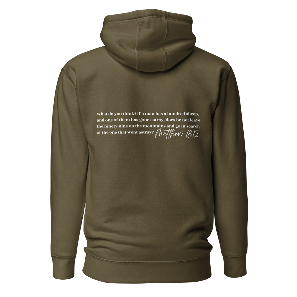 Logo Hoodie - Earth Collection