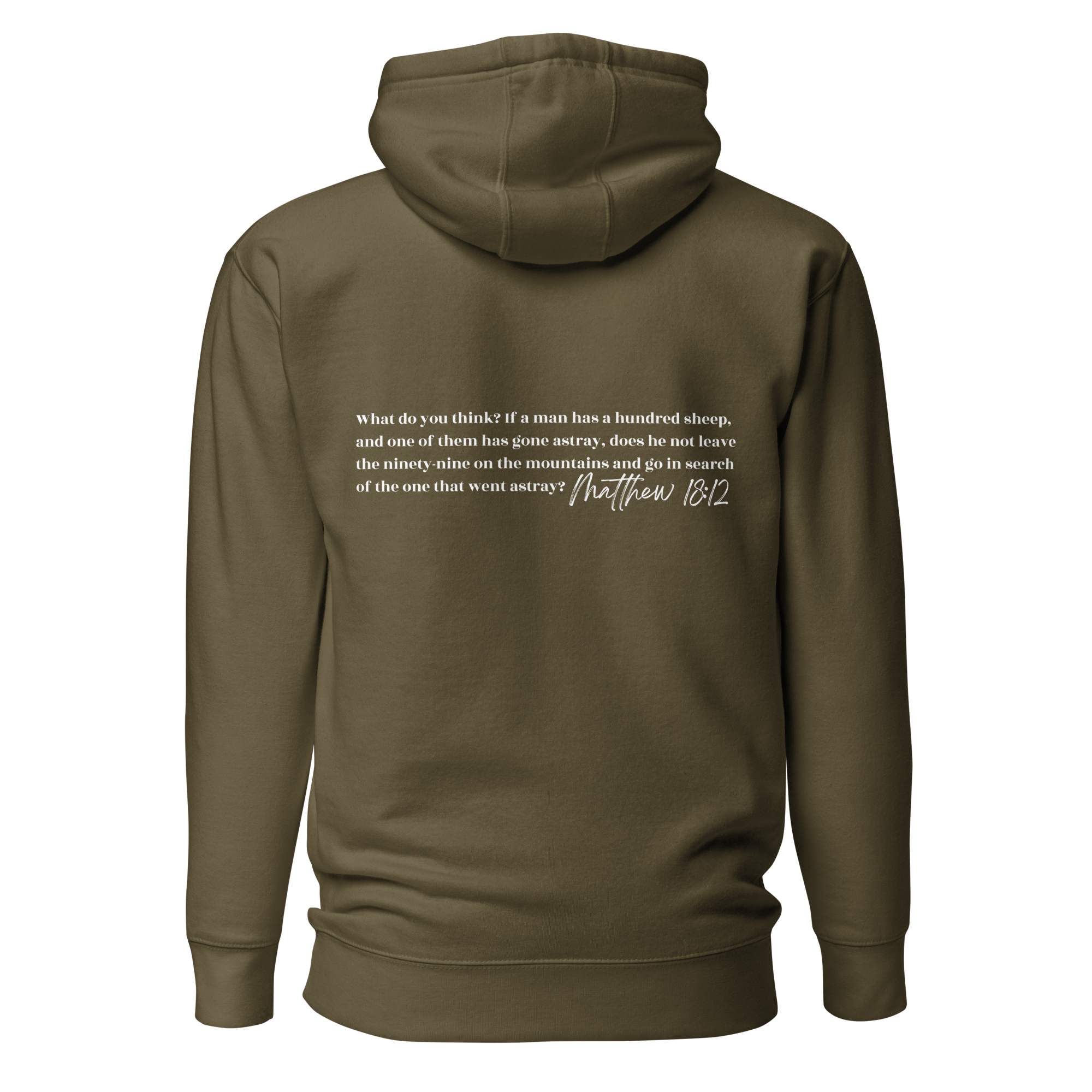 Logo Hoodie - Earth Collection