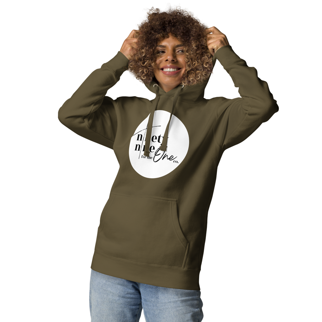 Logo Hoodie - Earth Collection