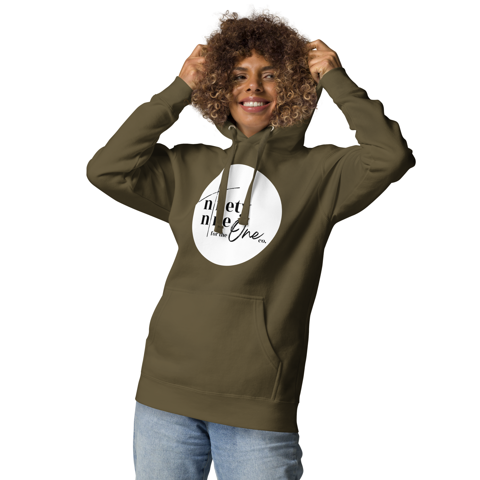 Logo Hoodie - Earth Collection