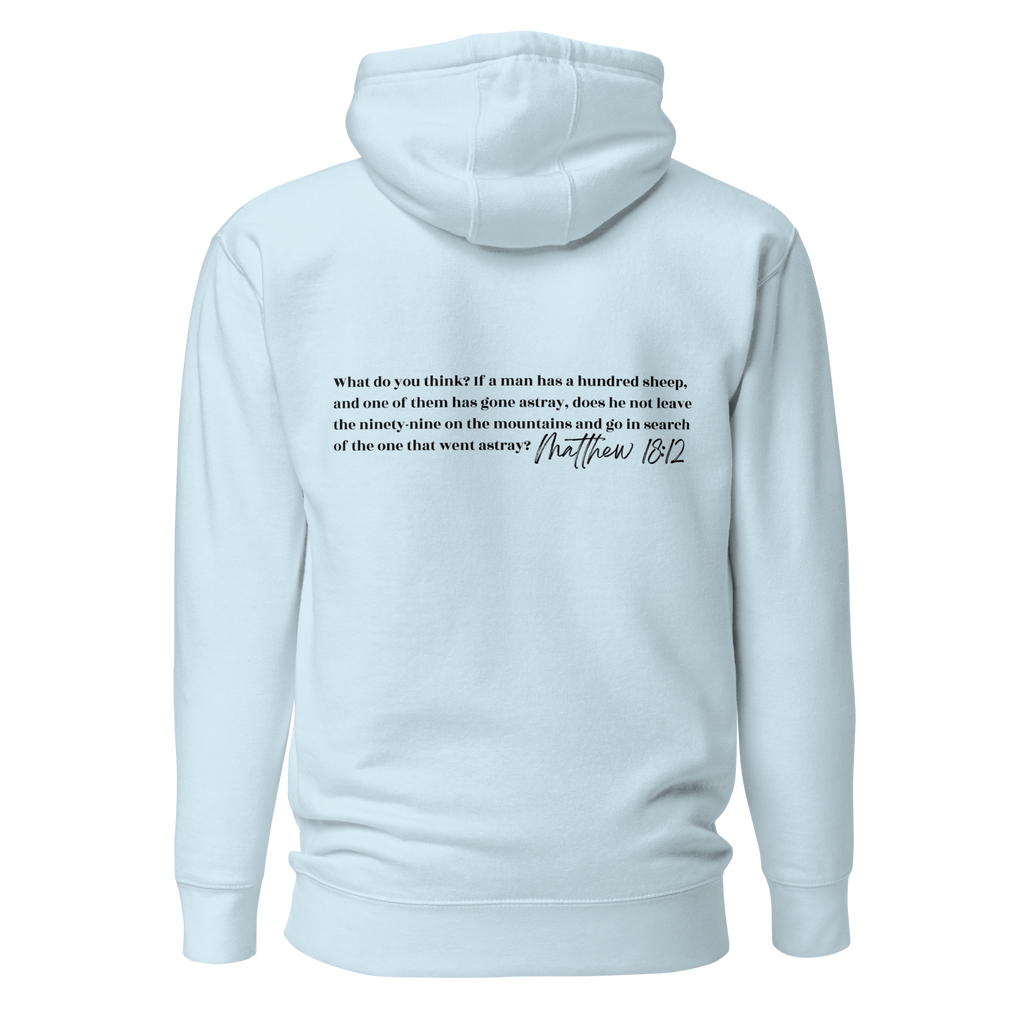 Logo Hoodie - Pastel Collection